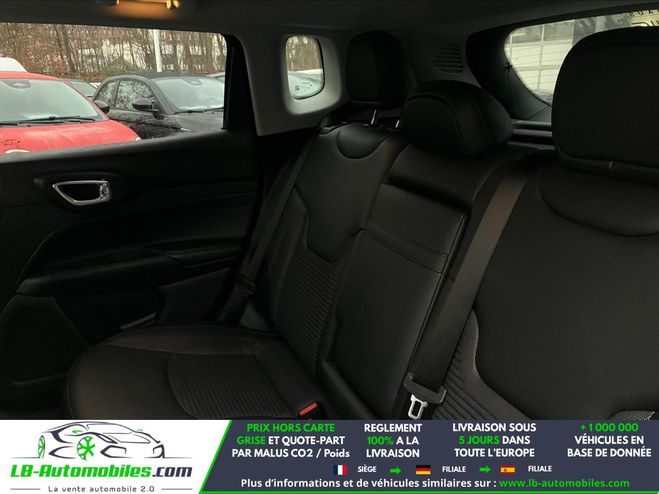 Jeep Compass 1.3 GSE 130 ch BVA Noir M�tallique de 2023