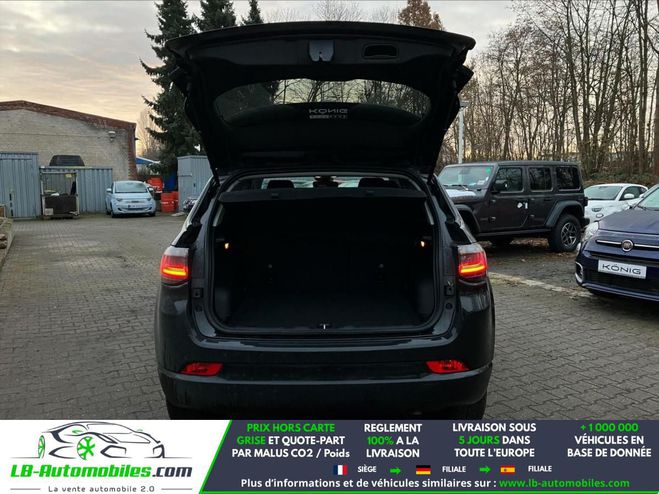 Jeep Compass 1.3 GSE 130 ch BVA Noir M�tallique de 2023