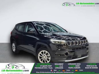 Voir d&eacute;tails -Jeep Compass 1.3 GSE 130 ch BVA &agrave; Beaupuy (31)