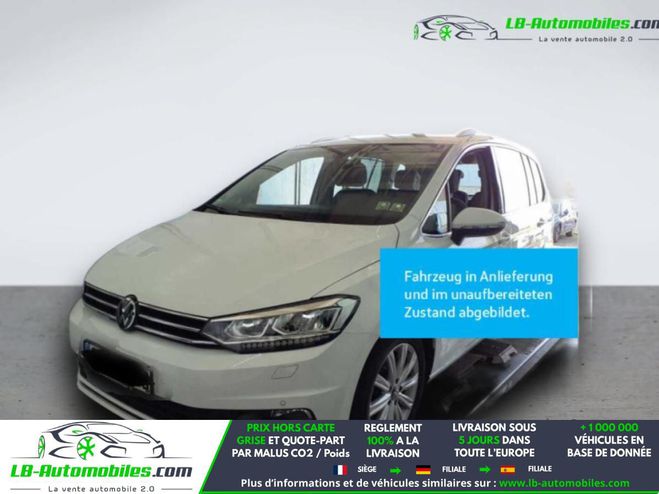Volkswagen Touran 1.5 TSI EVO 150 BVA 7pl Blanc de 2022