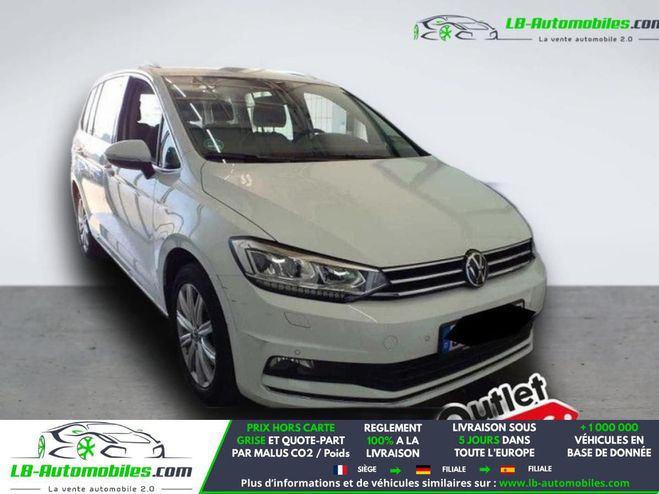 Volkswagen Touran 1.5 TSI EVO 150 BVA 7pl Blanc de 2022