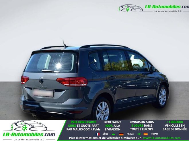 Volkswagen Touran 1.5 TSI EVO 150 BVA 7pl Gris M�tallique de 2023