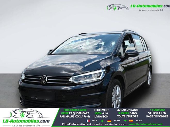 Volkswagen Touran 1.5 TSI EVO 150 BVA 7pl Noir M�tallique de 2024