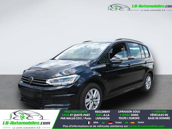 Volkswagen Touran 1.5 TSI EVO 150 BVA 7pl Noir M�tallique de 2024