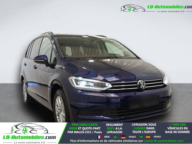 Volkswagen Touran 1.5 TSI EVO 150 BVA 7pl Bleu M�tallique de 2024