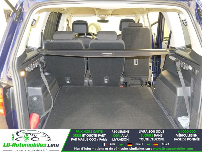 Volkswagen Touran 1.5 TSI EVO 150 BVA 7pl Bleu M�tallique de 2024