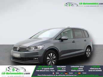  Voir d&eacute;tails -Volkswagen Touran 1.5 TSI EVO 150 BVA 7pl &agrave; Beaupuy (31)