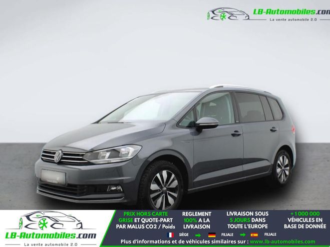 Volkswagen Touran 1.5 TSI EVO 150 BVA 7pl Gris M�tallique de 2024