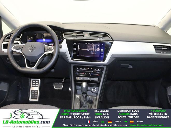 Volkswagen Touran 1.5 TSI EVO 150 BVA 7pl Gris M�tallique de 2024
