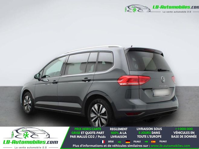 Volkswagen Touran 1.5 TSI EVO 150 BVA 7pl Gris M�tallique de 2024