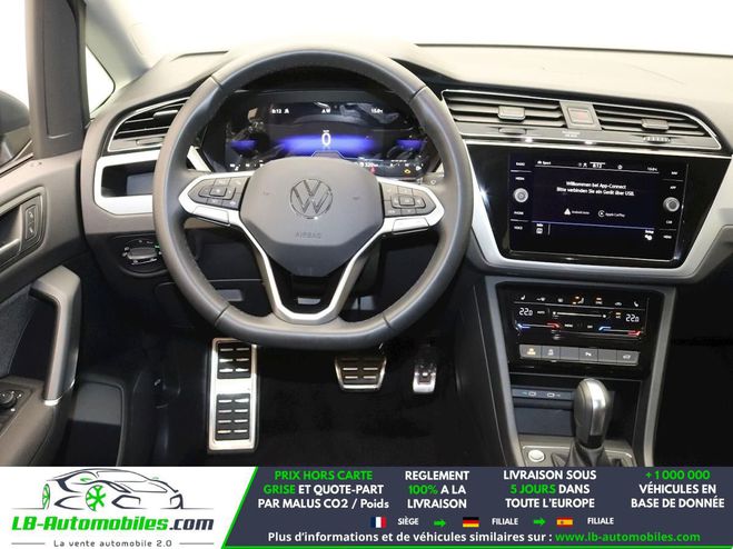 Volkswagen Touran 1.5 TSI EVO 150 BVA 7pl Gris M�tallique de 2024