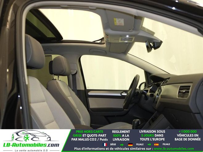 Volkswagen Touran 1.5 TSI EVO 150 BVA 7pl Noir M�tallique de 2024