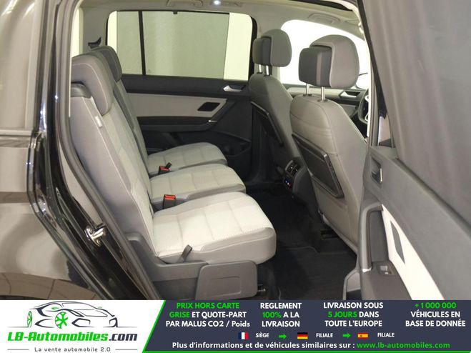 Volkswagen Touran 1.5 TSI EVO 150 BVA 7pl Noir M�tallique de 2024