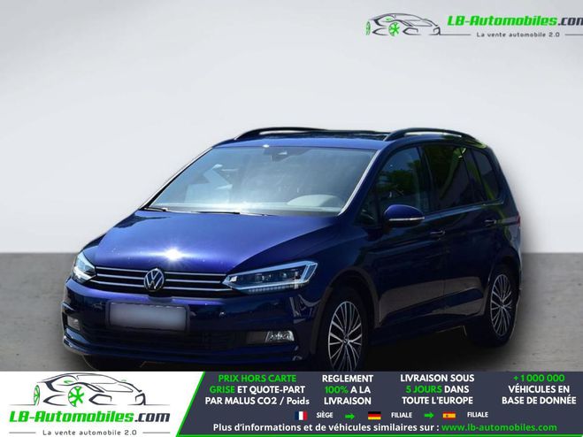 Volkswagen Touran 1.5 TSI EVO 150 BVA 7pl Bleu M�tallique de 2024