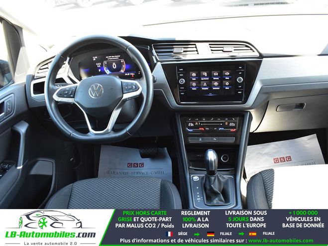 Volkswagen Touran 1.5 TSI EVO 150 BVA 7pl Bleu M�tallique de 2024