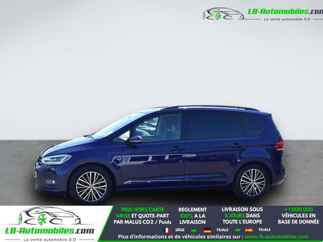 Volkswagen Touran 1.5 TSI EVO 150 BVA 7pl Bleu M�tallique de 2024
