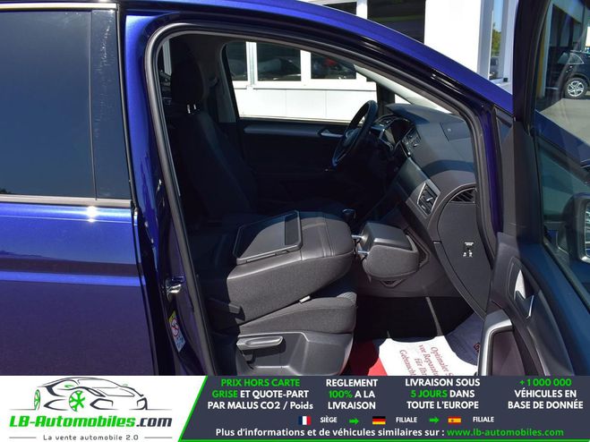 Volkswagen Touran 1.5 TSI EVO 150 BVA 7pl Bleu M�tallique de 2024