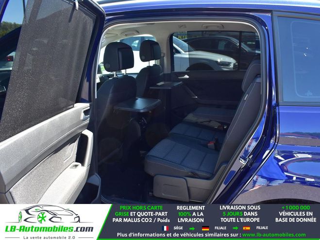 Volkswagen Touran 1.5 TSI EVO 150 BVA 7pl Bleu M�tallique de 2024