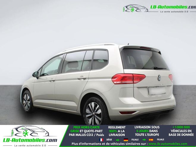 Volkswagen Touran 1.5 TSI EVO 150 BVA 7pl Argent� M�tallique de 2024