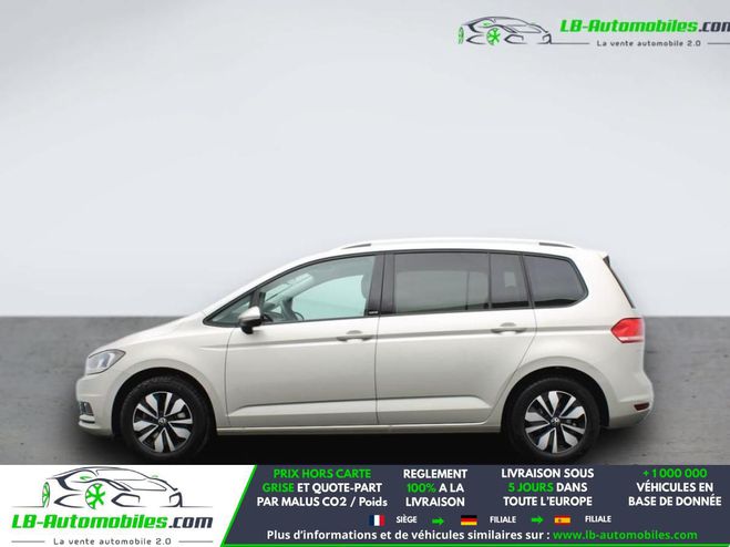 Volkswagen Touran 1.5 TSI EVO 150 BVA 7pl Argent� M�tallique de 2024