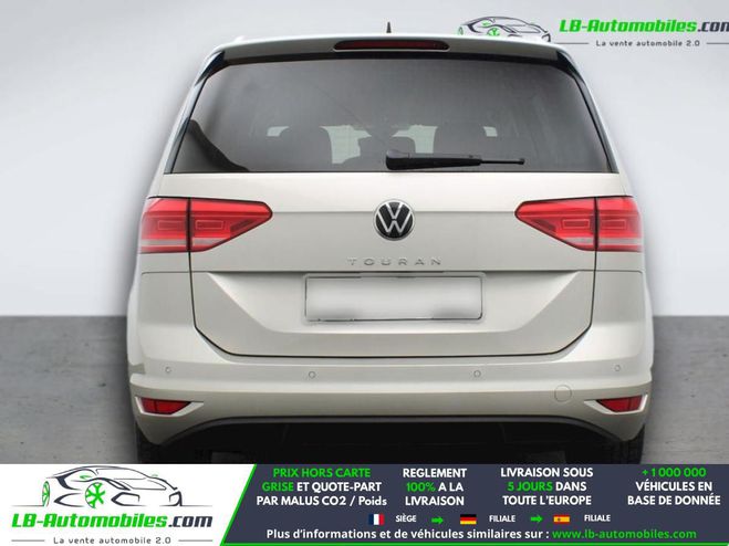 Volkswagen Touran 1.5 TSI EVO 150 BVA 7pl Argent� M�tallique de 2024