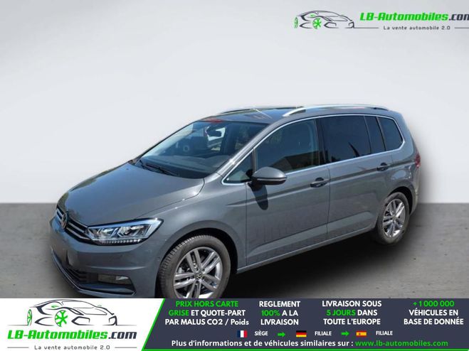 Volkswagen Touran 1.5 TSI EVO 150 BVA 7pl Gris M�tallique de 2024