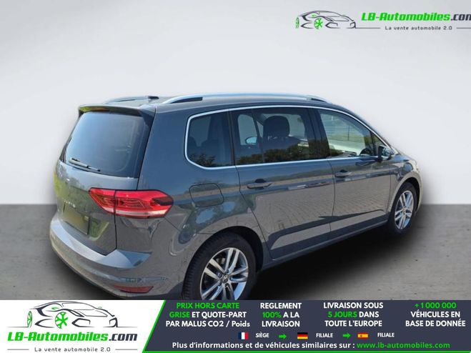 Volkswagen Touran 1.5 TSI EVO 150 BVA 7pl Gris M�tallique de 2024