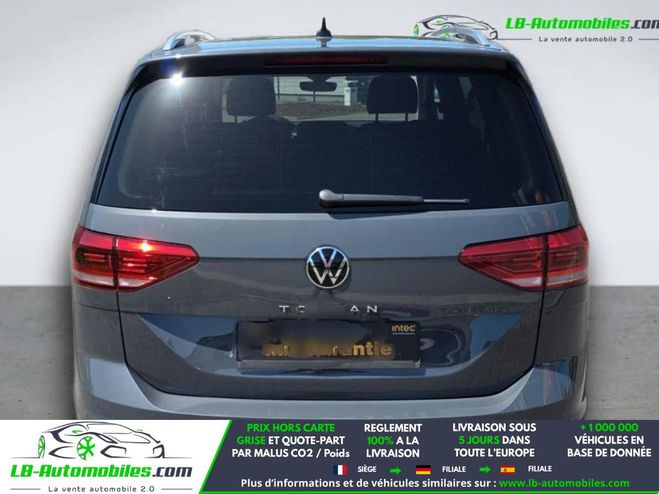 Volkswagen Touran 1.5 TSI EVO 150 BVA 7pl Gris M�tallique de 2024