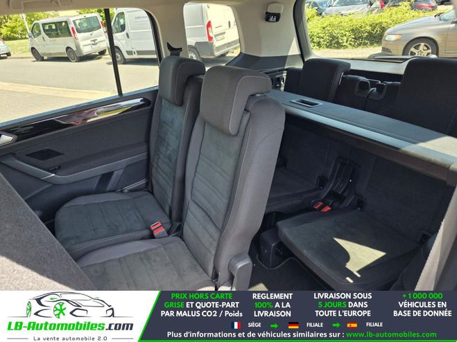 Volkswagen Touran 1.5 TSI EVO 150 BVA 7pl Gris M�tallique de 2024