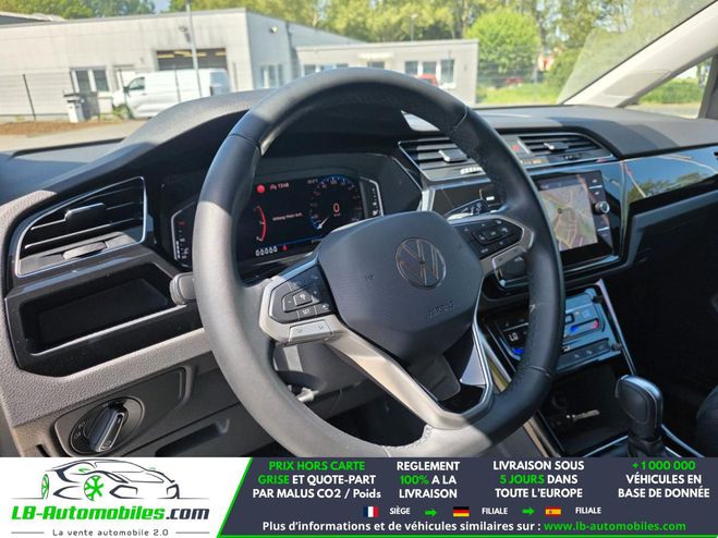 Volkswagen Touran 1.5 TSI EVO 150 BVA 7pl Gris M�tallique de 2024
