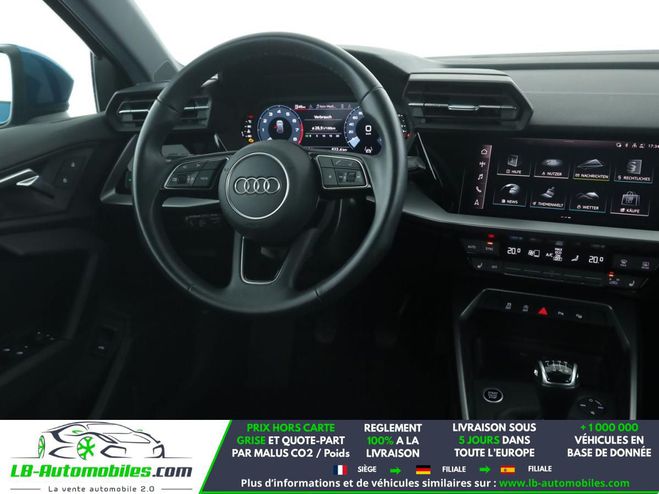 Audi A3 35 TFSI 150 BVM Bleu M�tallique de 2022