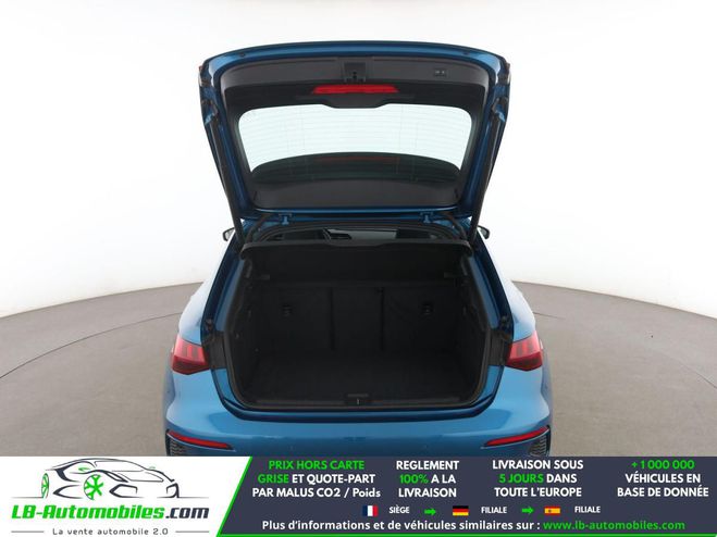 Audi A3 35 TFSI 150 BVM Bleu M�tallique de 2022