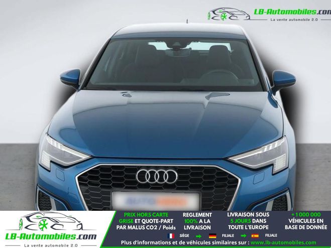 Audi A3 35 TFSI 150 BVM Bleu M�tallique de 2022