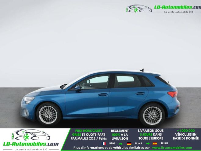 Audi A3 35 TFSI 150 BVM Bleu M�tallique de 2022