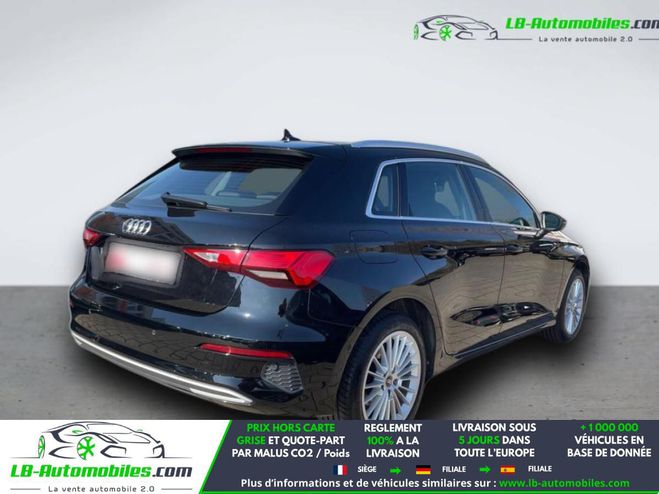 Audi A3 35 TFSI 150 BVM Noir de 2022