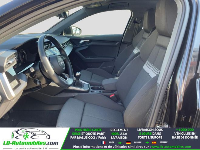 Audi A3 35 TFSI 150 BVM Noir de 2022
