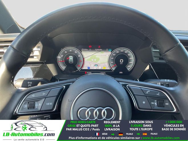 Audi A3 35 TFSI 150 BVM Noir de 2022