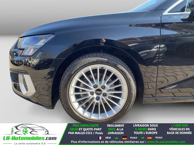 Audi A3 35 TFSI 150 BVM Noir de 2022