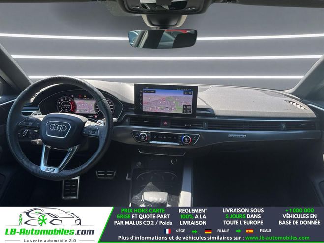 Audi RS4 V6 2.9 TFSI 450 ch BVA Quattro Gris de 2024