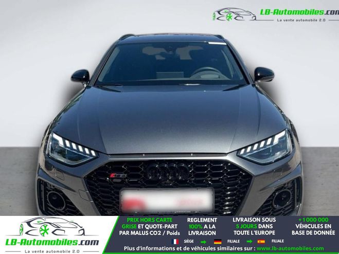Audi RS4 V6 2.9 TFSI 450 ch BVA Quattro Gris de 2024