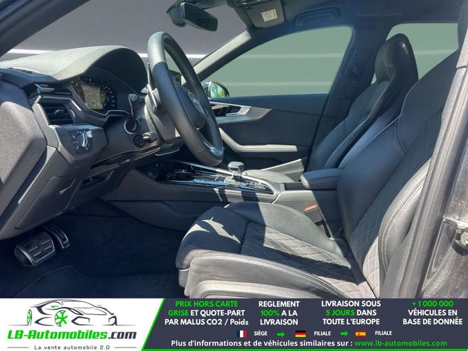 Audi RS4 V6 2.9 TFSI 450 ch BVA Quattro Gris de 2024