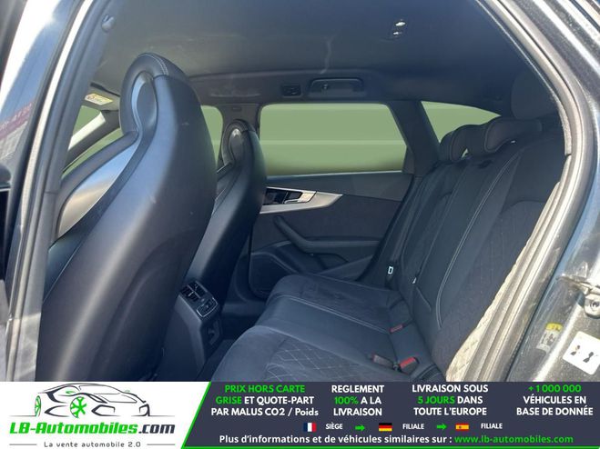 Audi RS4 V6 2.9 TFSI 450 ch BVA Quattro Gris de 2024