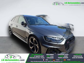 voir détails -Audi RS4 V6 2.9 TFSI 450 ch BVA Quattro à Beaupuy (31) Voir détails -Audi RS4 V6 2.9 TFSI 450 ch BVA Quattro à Beaupuy (31)