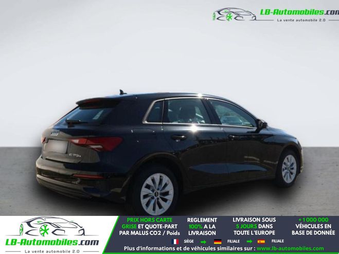 Audi A3 40 TFSIe 204 BVA Noir de 2022