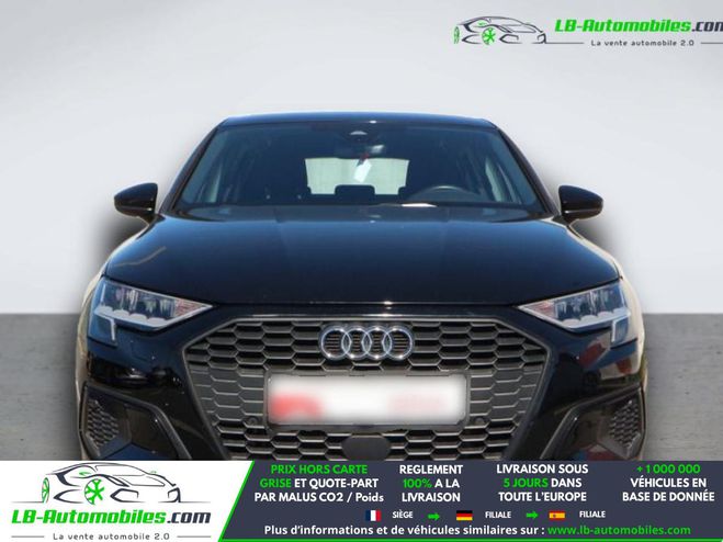 Audi A3 40 TFSIe 204 BVA Noir de 2022