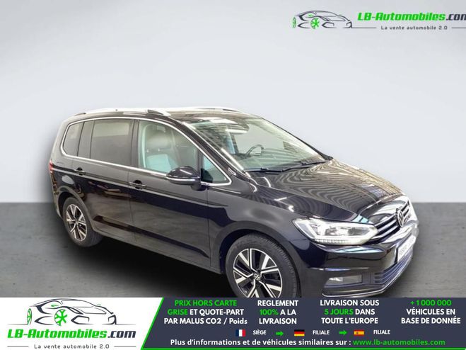 Volkswagen Touran 1.5 TSI EVO 150 BVA 7pl Noir M�tallique de 2022