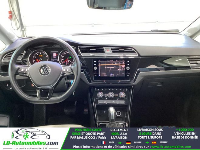 Volkswagen Touran 1.5 TSI EVO 150 BVA 7pl Noir M�tallique de 2022