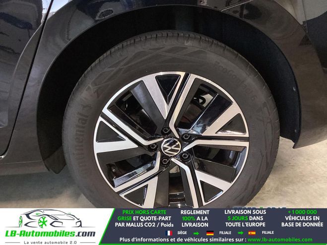 Volkswagen Touran 1.5 TSI EVO 150 BVA 7pl Noir M�tallique de 2022