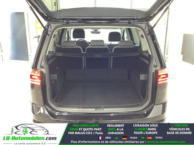 Volkswagen Touran 1.5 TSI EVO 150 BVA 7pl Noir M�tallique de 2022