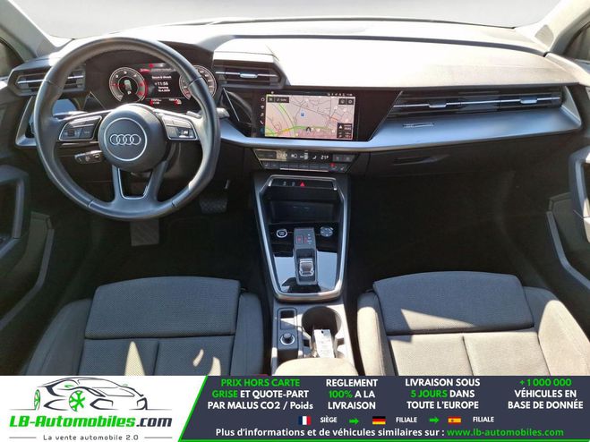 Audi A3 35 TDI 150 BVA Blanc de 2023